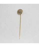 Gold Tone Pin Brooch Lapel Pin - £11.60 GBP