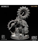 3D Printed Clay Cyanide Akerbeltz 28 32 mm D&amp;D - $786.05 MXN+