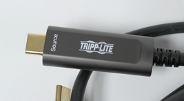 Tripp Lite by Eaton USB-C to USB-C Fiber Active Optical Cable 30m U420F-30M-V image 3