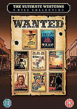 The Ultimate Westerns Collection DVD (2006) William Holden, Hawks (DIR) Cert 18  - £20.94 GBP