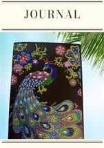 Journal - blank pages peacock - $94.77 MXN