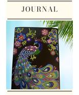 Journal - blank pages peacock - $5.00