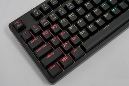 Micronics Manic X30 Mechanical Gaming Keyboard English Korean USB (Brown Switch) image 7