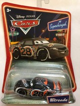 Disney Pixar Cars Supercharged Nitroade - $7.99