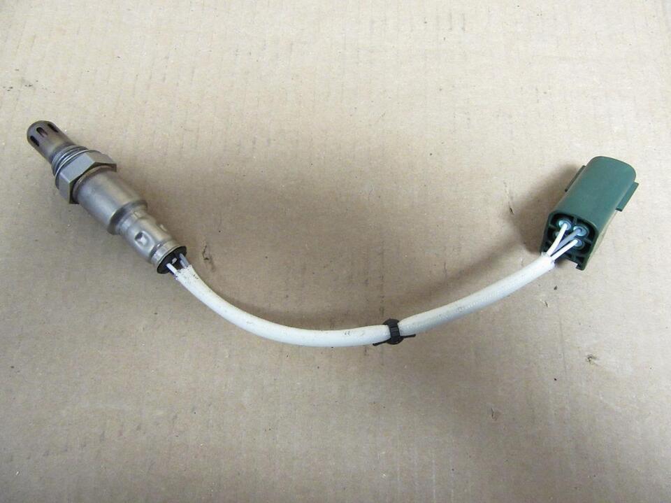 NTK For 2005-2017 Nissan Frontier Engine Oxygen Sensor O2 Rear Left 0ZA6... - $39.59