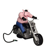 Hitch Critters Animated Ball Hitch Cover and Brake Light - Wheelie Hog - £19.66 GBP