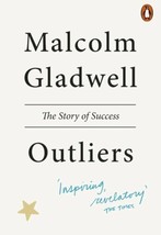 Outliers: The Story Of Success By Malcolm Gladwell - Brand New - Free Shipping - £11.47 GBP
