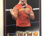 Hulk Hogan TNA wrestling Trading Card 2013 #77 - $1.97
