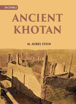 Ancient Khotan: Detailed Report Of Archaeological Explorations In Ch [Hardcover] - £75.51 GBP
