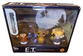 Fisher-Price Little People Collector E.T. the Extra-Terrestrial Special Editi... - £15.72 GBP