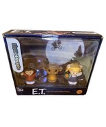 Fisher-Price Little People Collector E.T. the Extra-Terrestrial Special ... - £15.95 GBP