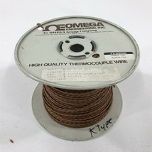 Omega GG-K-20 SLE Thermocouple Wire 500&#39; K-Type - £391.81 GBP