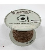 Omega GG-K-20 SLE Thermocouple Wire 500&#39; K-Type - £373.43 GBP