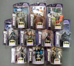 DC Super Heroes S3 Select Sculpt Series: Set of 10 Figures - £644.88 GBP