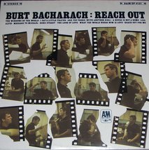 Reach Out [Vinyl] Burt Bacharach - £1.99 GBP