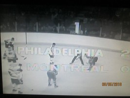 Philadelphia Flyers vs. Montreal Canadiens 11/4/1967 Game On DVD RARE!!! - £23.59 GBP