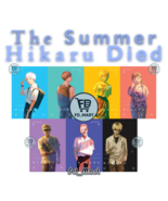The Summer Hikaru Died Manga English Ver with New Vol 1 - 7 FULL SET - $89.00