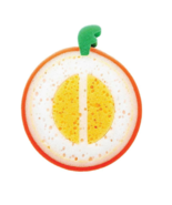 Bubble &amp; Co Peach Fruit Sponge - $92.75 CAD
