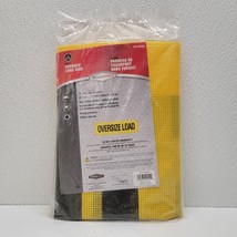 RoadPro RPWL-1884MG 18&quot; x 84&quot; (7 Foot) &quot;Oversize Load&quot; Mesh Banner Sign - $14.17