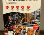 ThermoPro TP-25 500FT Bluetooth 4-Probe Meat Thermometer - $29.02