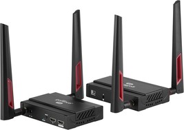 Gofanco 5Ghz Wireless Hdmi Extender Kit: Supports Up To 4 Receivers, Has... - £137.62 GBP