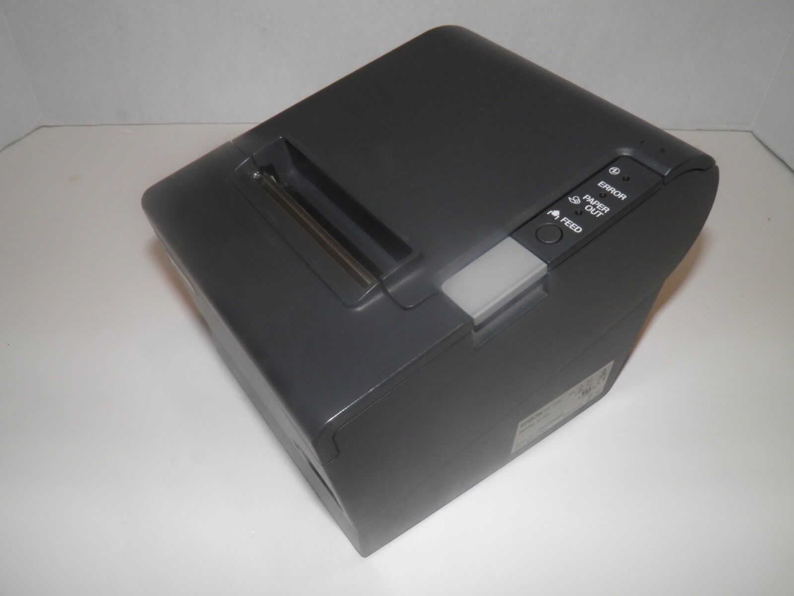 Epson TM-T88IV M129H  Thermal POS Receipt Printer Parallel  - $76.09