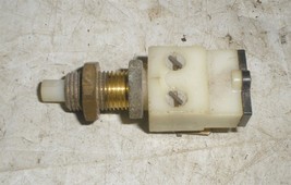 1982 Delorean DMC 12 OEM Stop Brake Light Switch - $5.90