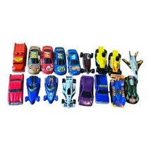 Lot of 17 McDonald’s Hot Wheels Cars Loose Various Years &amp; Condition - £10.11 GBP