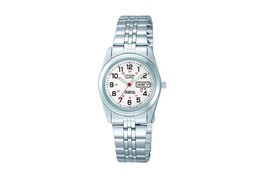 NEW* Citizen EQ0180-51A Quartz Stainless Steel Wrist Watch MSRP $150 - £68.52 GBP
