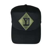 U.S. ARMY 26th INFANTRY DIVISION YANKEE DIVISION HAT - BLACK - Veteran O... - $15.98