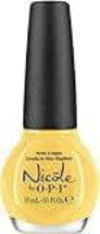 Nicole by Opi 2015 Shade, Bee in the Moment, .5 fl oz - $6.00