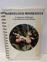 Marvelous Minnesota Collection of recipes from the Minnesota Club Women ... - £21.66 GBP