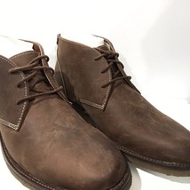 Johnston Murphy Copeland Oiled Leather Chukka Boots 8 - £66.89 GBP