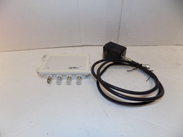 PCT Multimedia Drop Amplifier DSM Signal Booster Antenna Cable TV Powered - $58.79