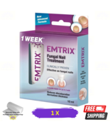 1 X EMTRIX Fungal Nail Treatment 10ml - £25.59 GBP