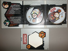 Samurai Jack The Complete First Season DVD 2-Disc Set Cartoon Network Collector - £30.82 GBP