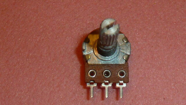 New 5PCS  B10K IC CARD 10K Ohm Linear Taper Potentiometer Pot Rotary 3-PIN - $19.00