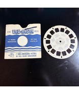 Vintage View-Master Reel 284 Death Valley National Monument Kodachrome 3... - €4,99 EUR
