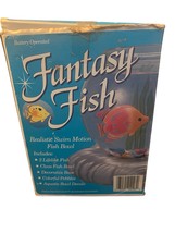 Fantasy Fish Bowl Realistic Artificial Fishbowl Kit - $739.33 MXN