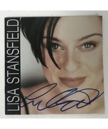 Lisa Stansfield Signed Autographed "Lisa Stansfield" Music CD Compact Disc Cover - $41.99