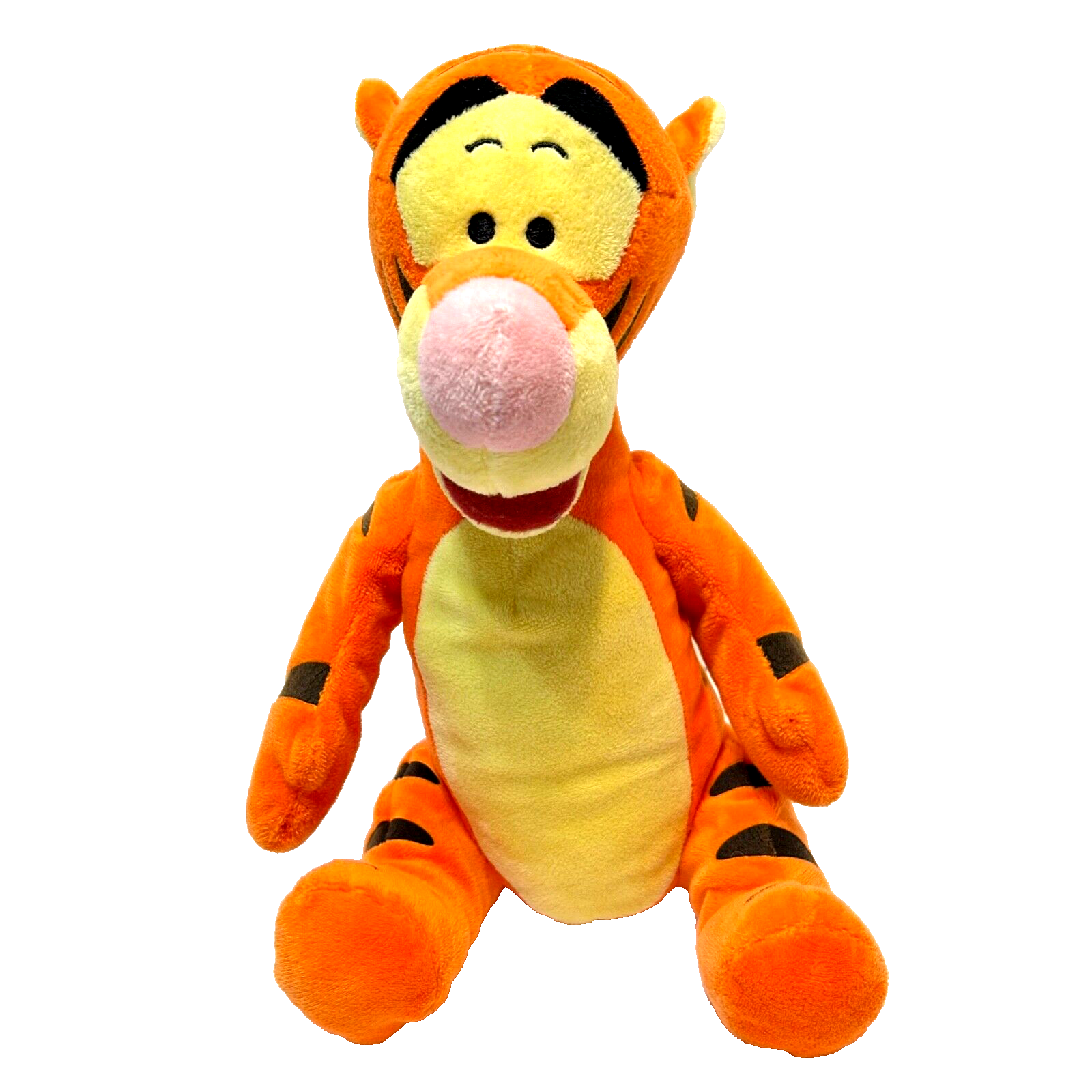 Disney Kohls Cares Winnie The Pooh Tigger Plush Stuffed Animal Lovey 12 ... - $16.56