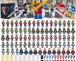 96pcs Custom Medieval Kingdom Knigths Army Collection Minifigure Sets - £14.82 GBP+