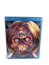 Childs Play Blu-ray Disc, 2015 Tom Holland 1988 Version - £6.72 GBP