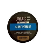 Axe Styling Smooth Look Hair Shine Pomade Medium Hold/High Shine 2.64 Oz... - £11.74 GBP