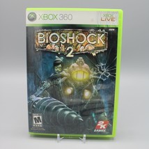 Bioshock 2 (Xbox 360, 2010) Tested &amp; Works - £7.73 GBP