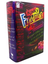 Kinky Friedman Three Complete Mysteries : Greenwich Killing Time / A Case Of L - $84.95