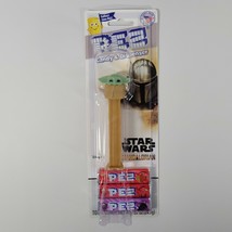 Star Wars Baby Yoda Pez The Child The Mandalorian Sealed Unopened - $7.96