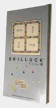 Skilluck Vintage Fine Line Products 1986 New Houston Texas Board Game Sealed - £20.36 GBP