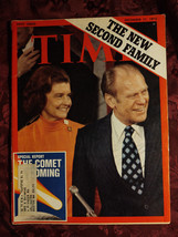 Time December 17 1973 Dec 12/17/73 Comet Kohoutek Vp Betty Gerald Ford - £9.41 GBP