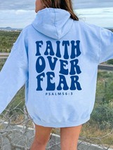 Trendy Tron Women&#39;s Hooded Sweatshirt With Slogan Print And Kangaroo Poc... - $577.83 MXN
